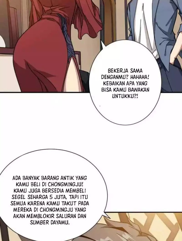 God Slayer Chapter 179 - halaman 31