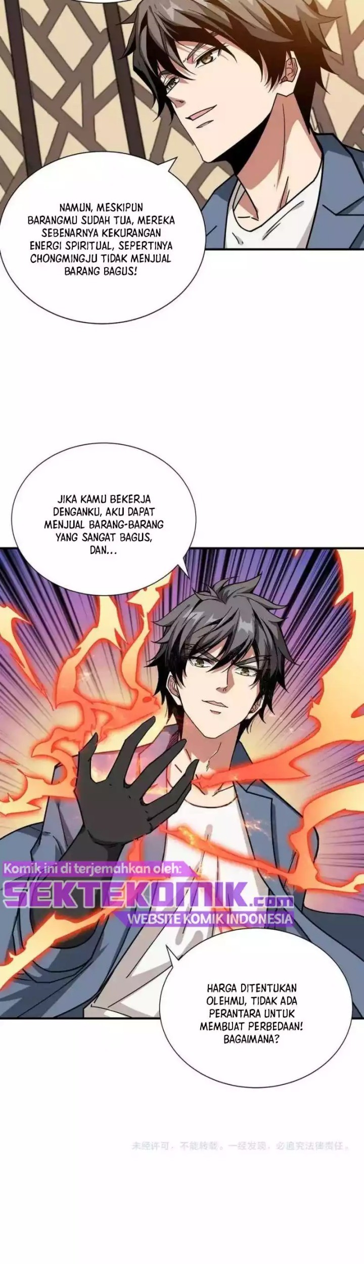 God Slayer Chapter 179 - halaman 32