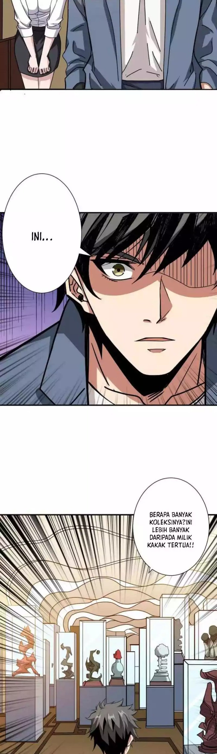 God Slayer Chapter 179 - halaman 8
