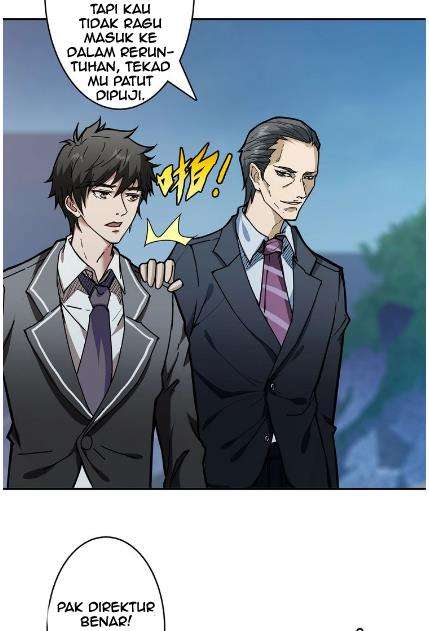 God Slayer Chapter 18 - halaman 21