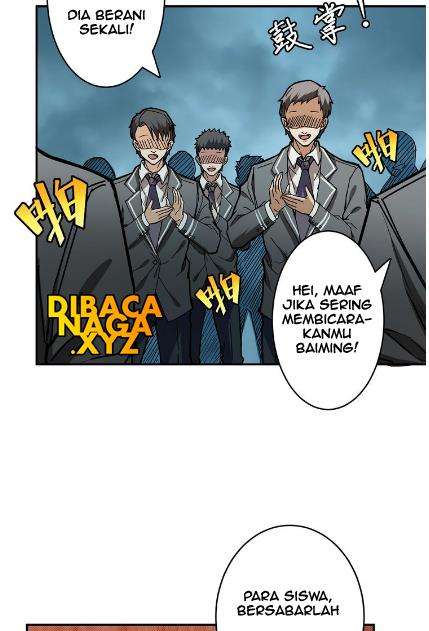 God Slayer Chapter 18 - halaman 22
