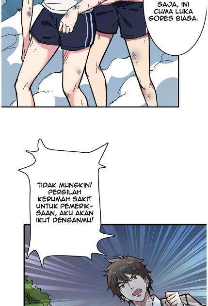God Slayer Chapter 18 - halaman 31
