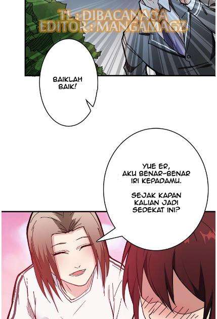 God Slayer Chapter 18 - halaman 32