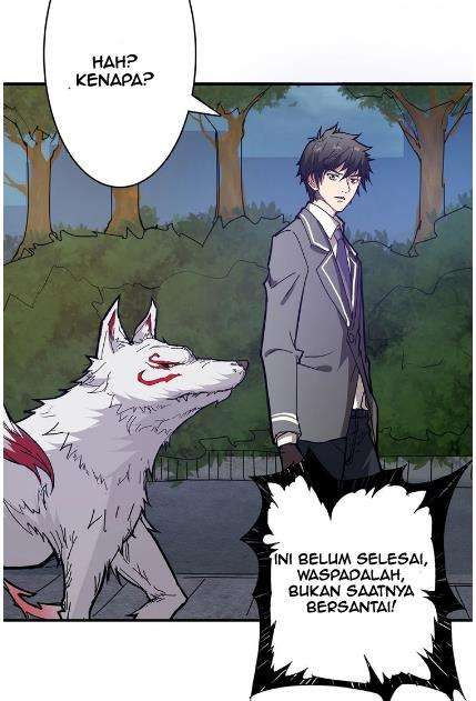 God Slayer Chapter 18 - halaman 37