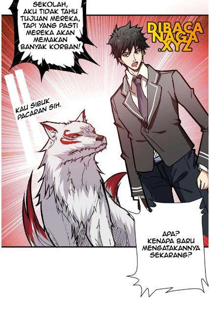God Slayer Chapter 18 - halaman 42