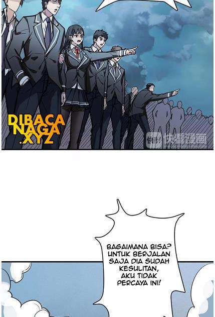 God Slayer Chapter 18 - halaman 8
