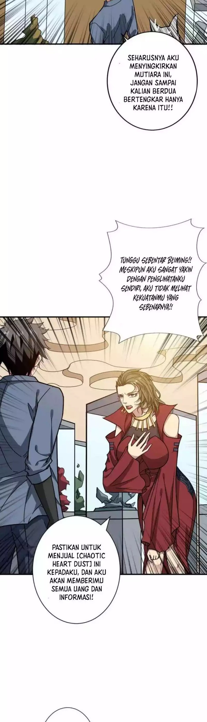 God Slayer Chapter 180 - halaman 11