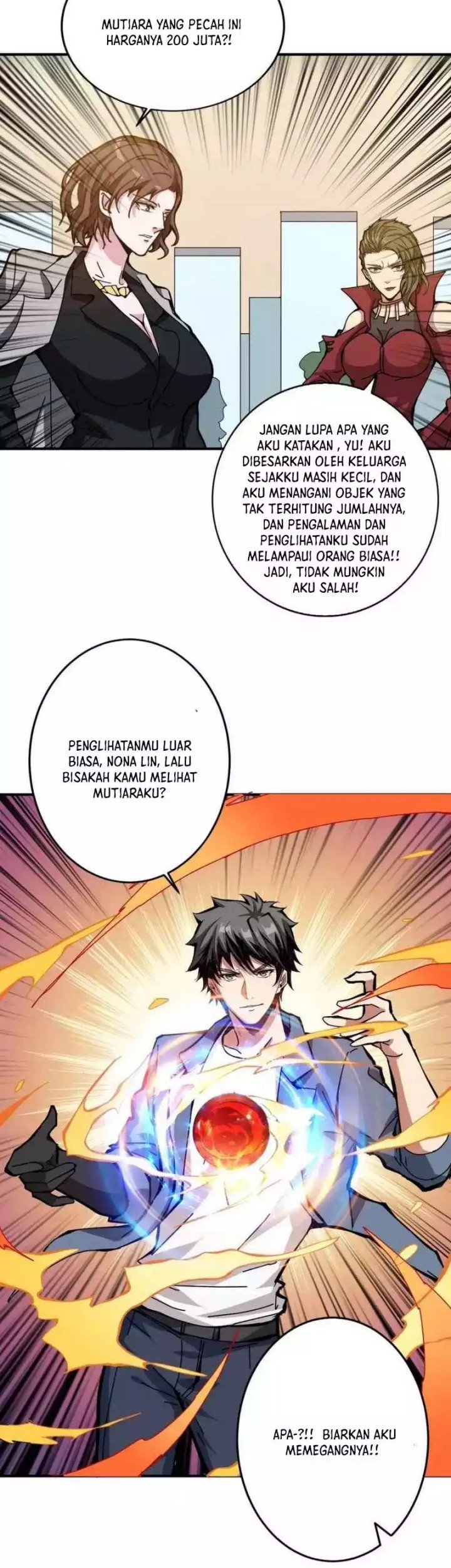 God Slayer Chapter 180 - halaman 7