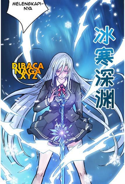 God Slayer Chapter 19 - halaman 35