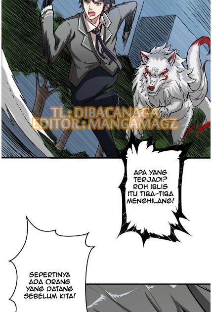 God Slayer Chapter 19 - halaman 45