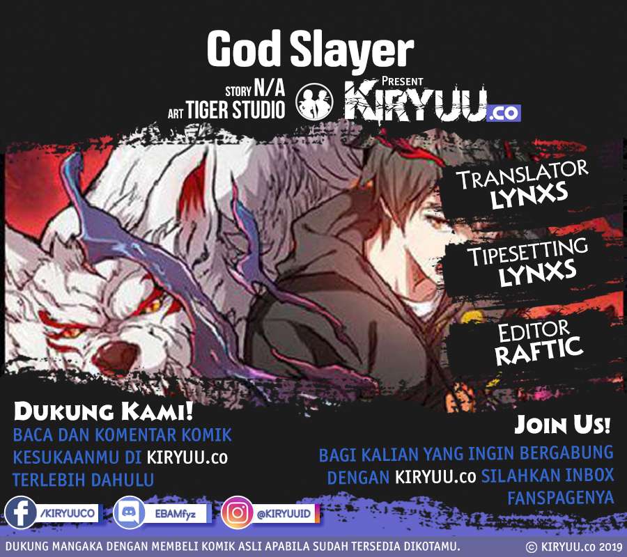 God Slayer Chapter 2 - halaman 1