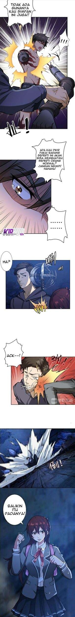 God Slayer Chapter 2 - halaman 11