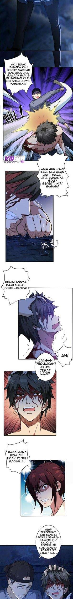 God Slayer Chapter 2 - halaman 12