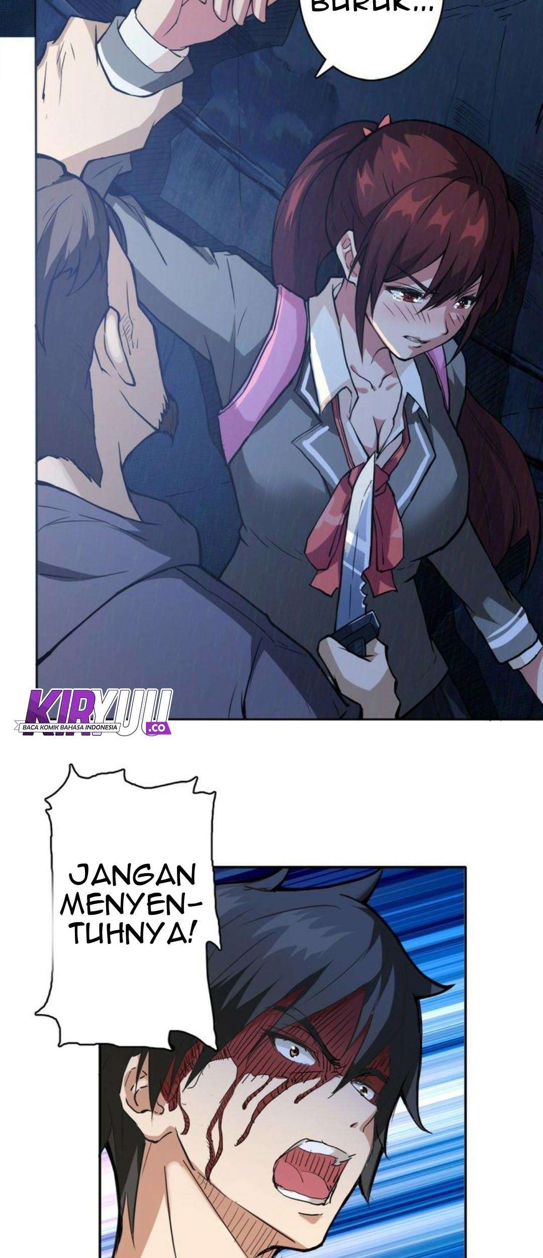 God Slayer Chapter 2 - halaman 15