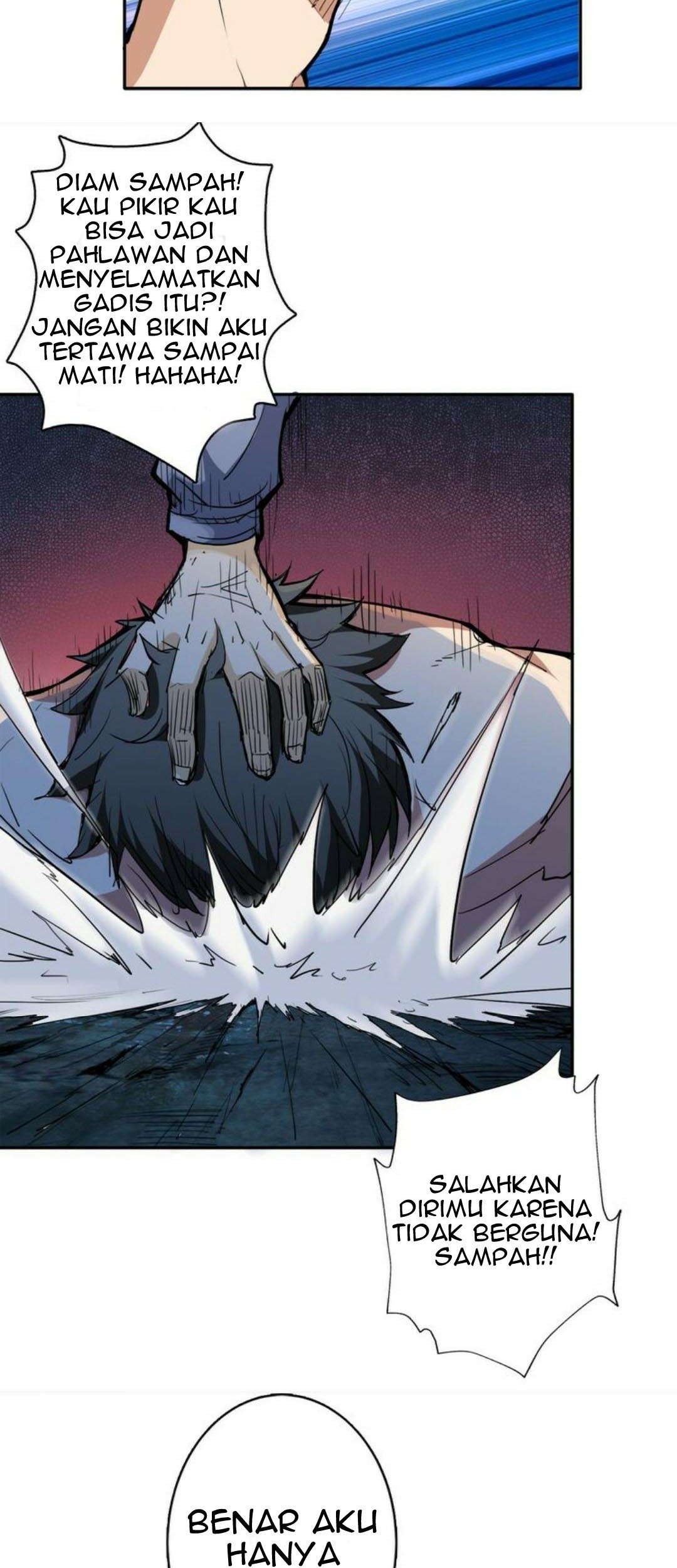 God Slayer Chapter 2 - halaman 16