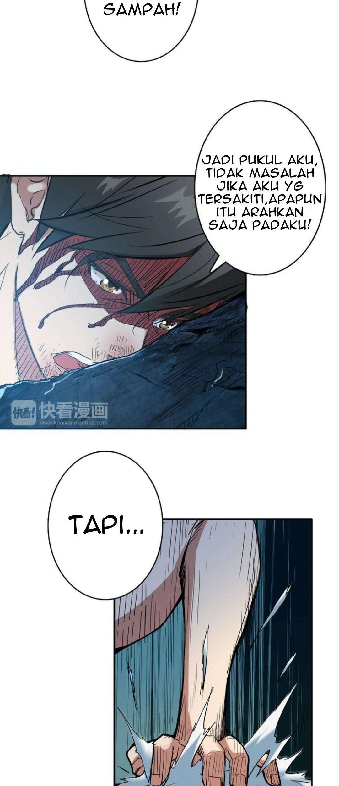 God Slayer Chapter 2 - halaman 17