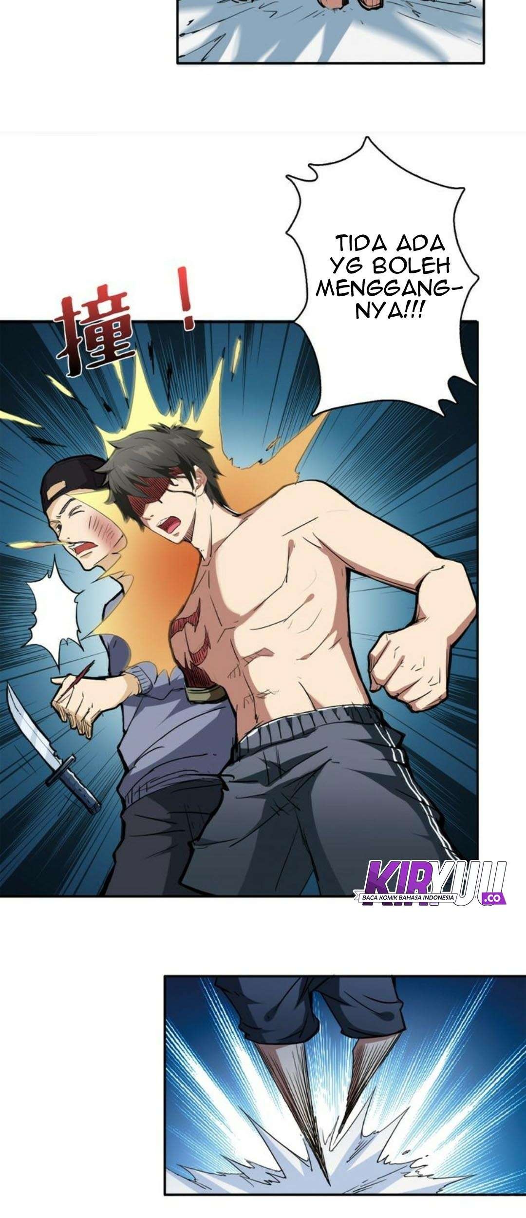 God Slayer Chapter 2 - halaman 18
