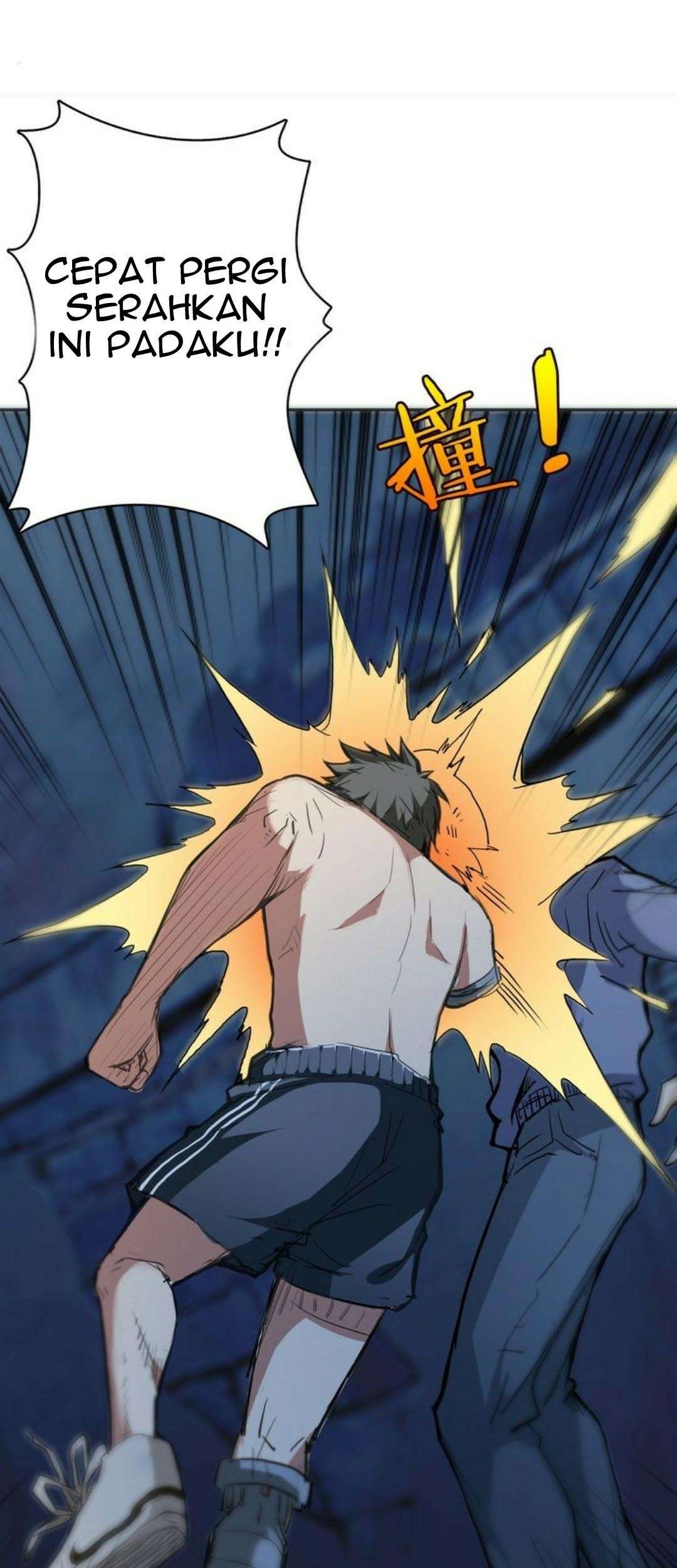 God Slayer Chapter 2 - halaman 19