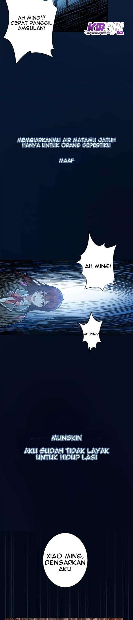 God Slayer Chapter 2 - halaman 23