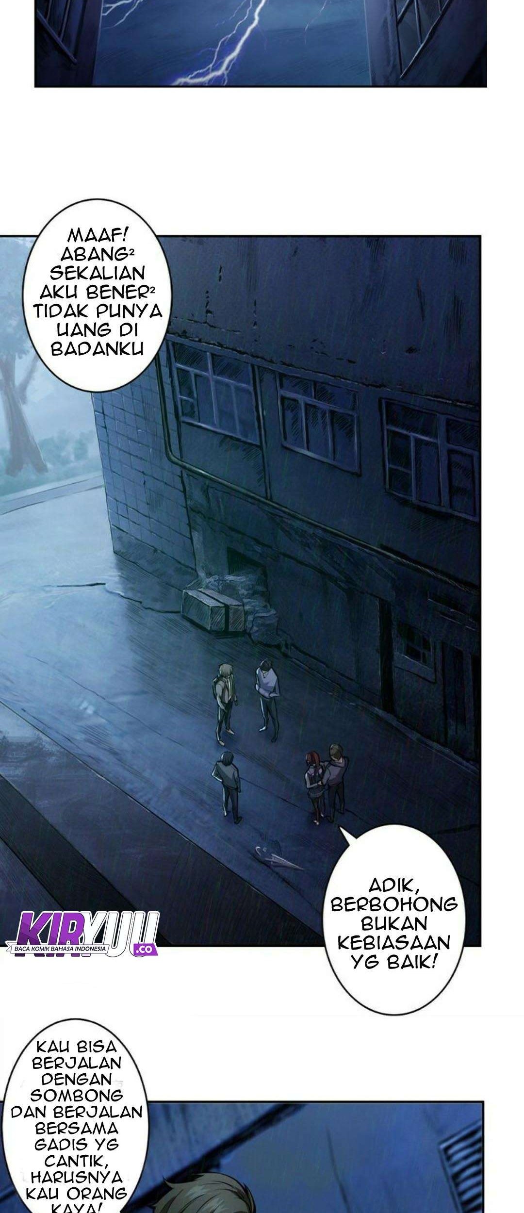 God Slayer Chapter 2 - halaman 3