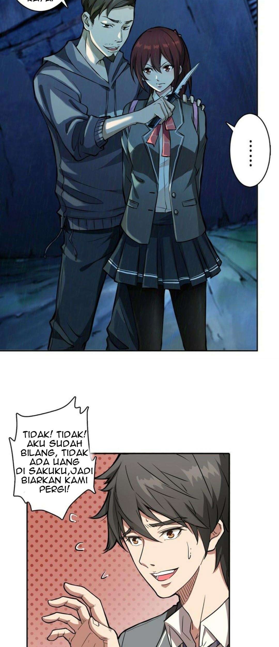 God Slayer Chapter 2 - halaman 4