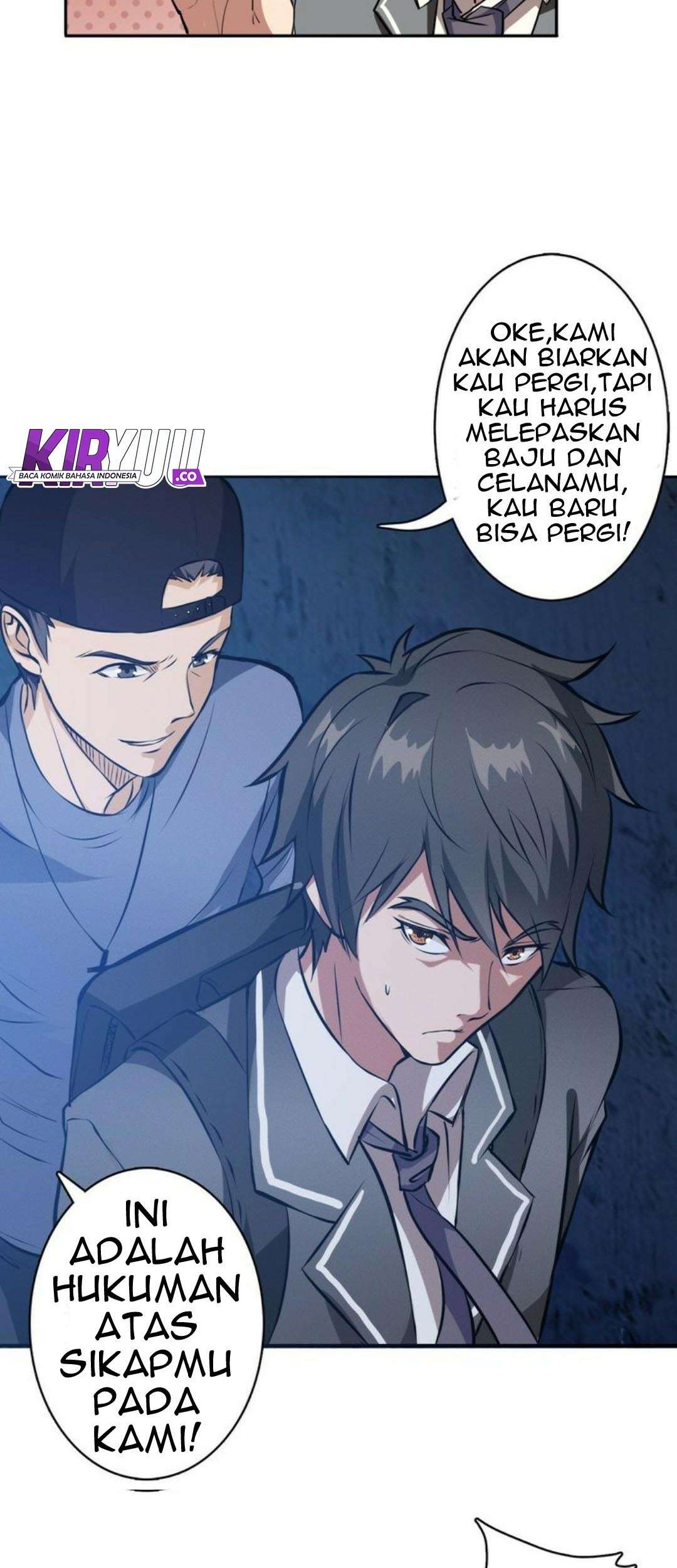God Slayer Chapter 2 - halaman 5
