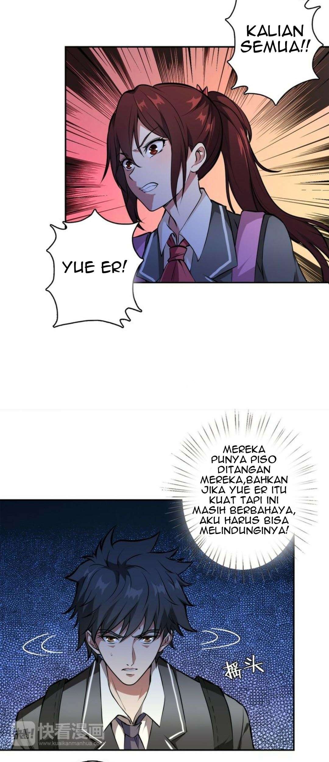 God Slayer Chapter 2 - halaman 6