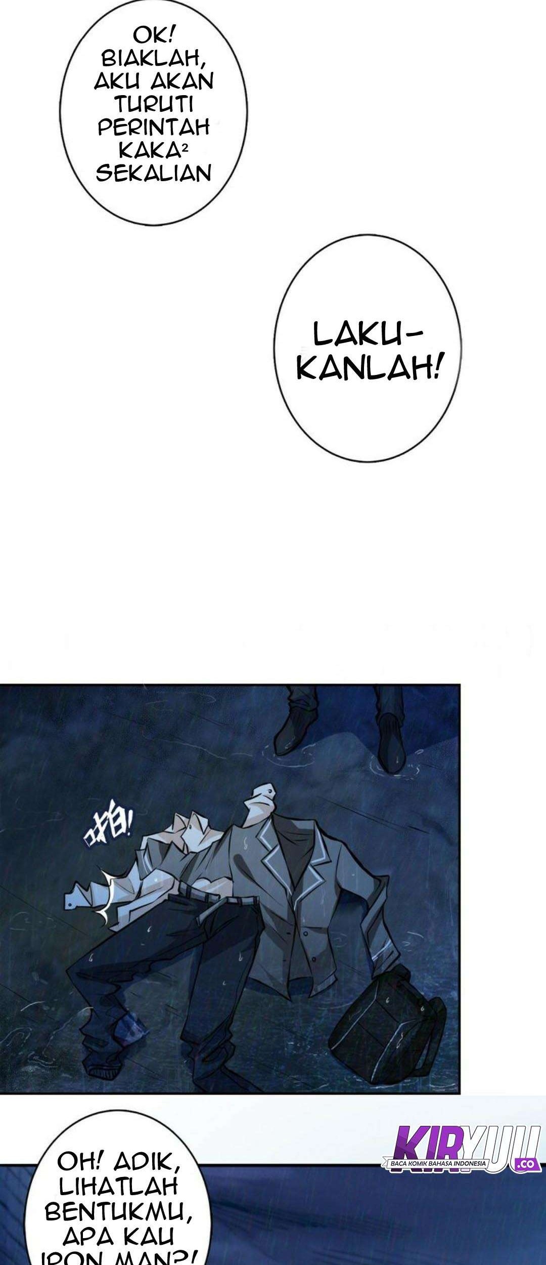 God Slayer Chapter 2 - halaman 7
