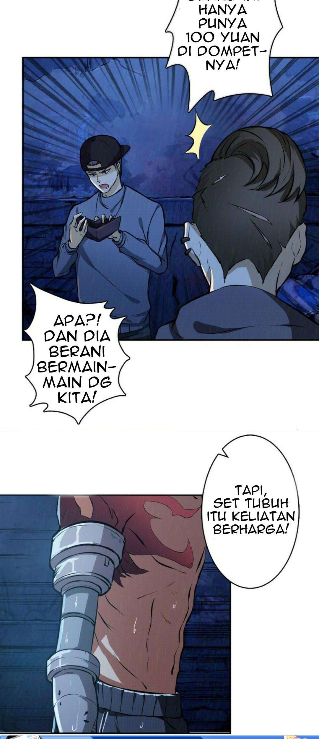 God Slayer Chapter 2 - halaman 9