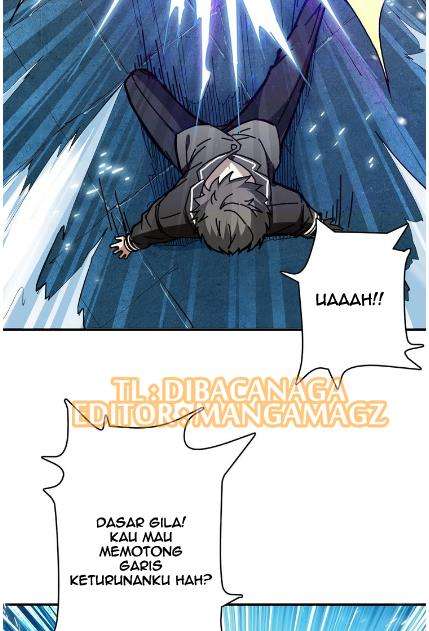 God Slayer Chapter 20 - halaman 10