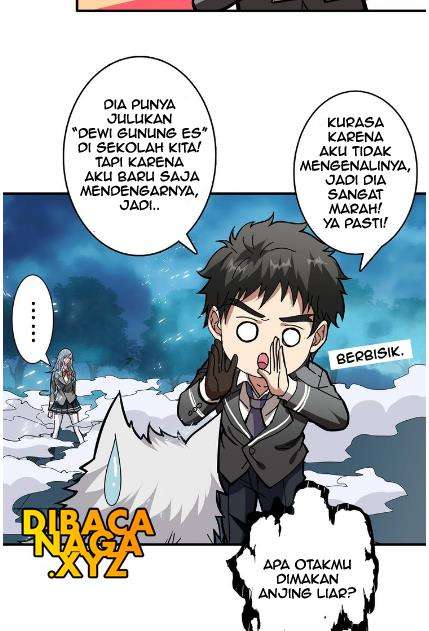 God Slayer Chapter 20 - halaman 25