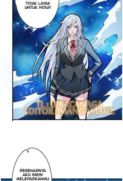 God Slayer Chapter 20 - halaman 3