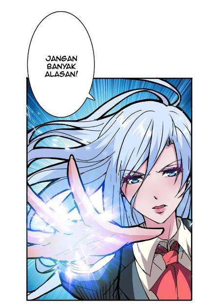 God Slayer Chapter 21 - halaman 1