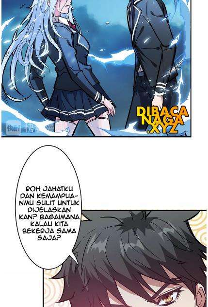 God Slayer Chapter 21 - halaman 11