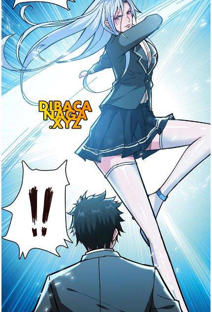 God Slayer Chapter 21 - halaman 17