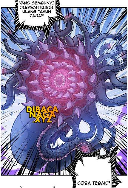 God Slayer Chapter 21 - halaman 31