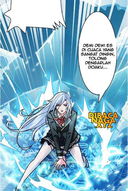 God Slayer Chapter 22 - halaman 32