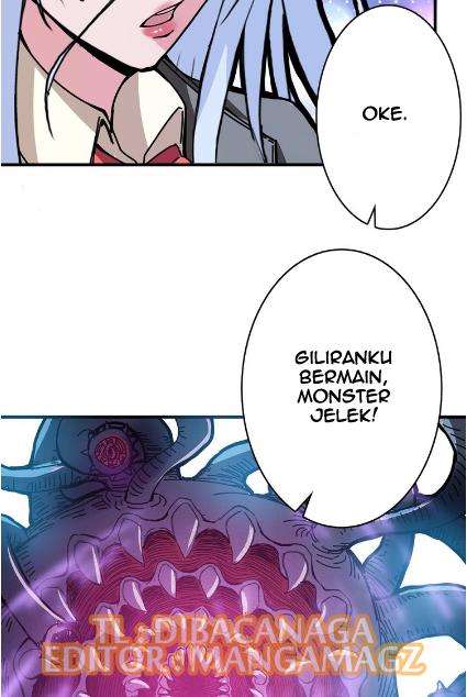 God Slayer Chapter 22 - halaman 5