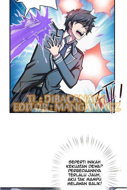 God Slayer Chapter 23 - halaman 17