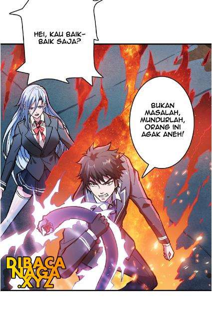 God Slayer Chapter 23 - halaman 2