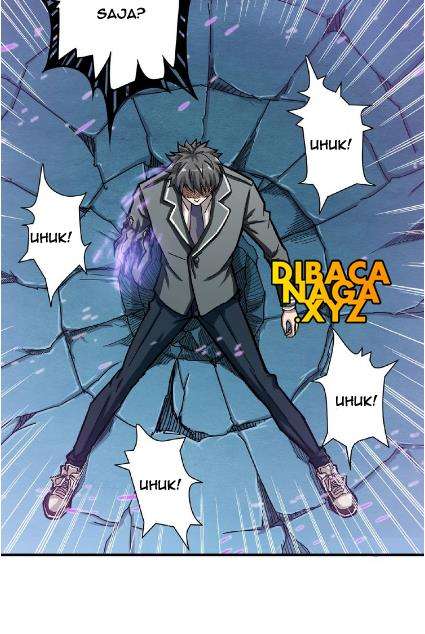 God Slayer Chapter 23 - halaman 21