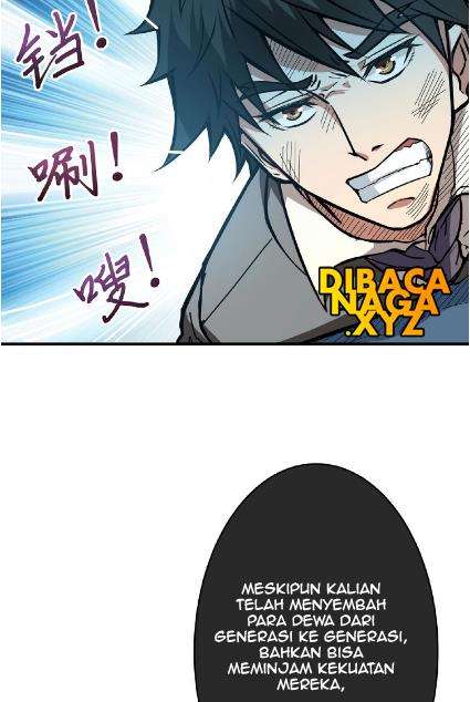 God Slayer Chapter 23 - halaman 36