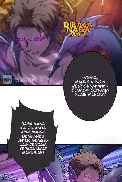 God Slayer Chapter 24 - halaman 22