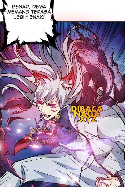 God Slayer Chapter 25 - halaman 23