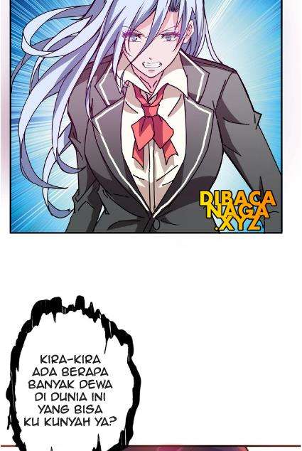 God Slayer Chapter 25 - halaman 25