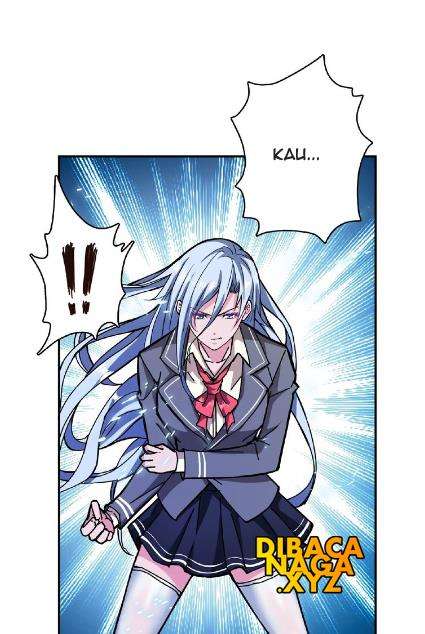 God Slayer Chapter 25 - halaman 28