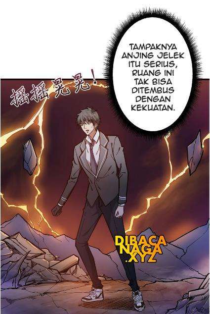 God Slayer Chapter 26 - halaman 40