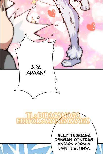 God Slayer Chapter 27 - halaman 32