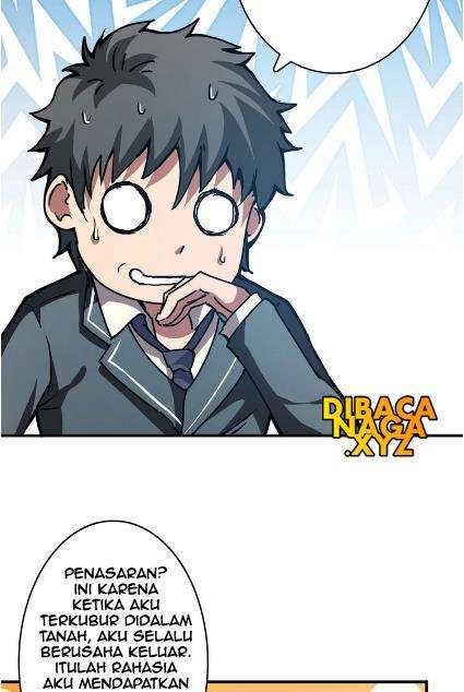 God Slayer Chapter 27 - halaman 33