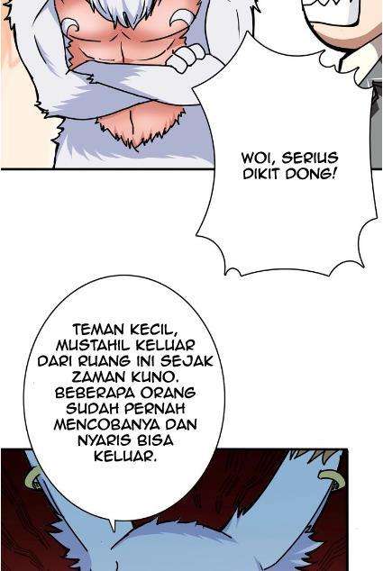 God Slayer Chapter 27 - halaman 38